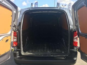Toyota Proace City 1.5D 100 Icon Van