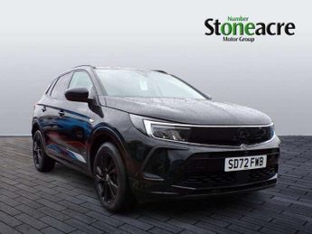 Vauxhall Grandland 1.2 Turbo GS Line 5dr
