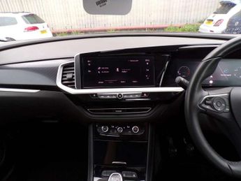 Vauxhall Grandland 1.2 Turbo GS Line 5dr