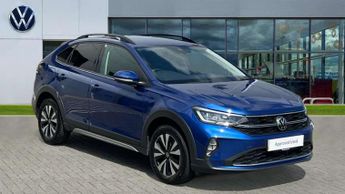 Volkswagen Taigo 1.0 TSI 110 Life 5dr DSG