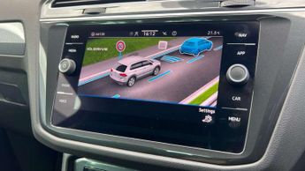 Volkswagen Tiguan 1.5 TSI 150 Life 5dr DSG