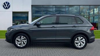 Volkswagen Tiguan 1.5 TSI 150 Life 5dr DSG