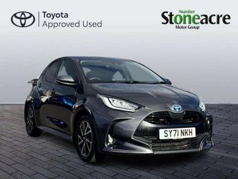 Toyota Yaris 1.5 Hybrid Design 5dr CVT