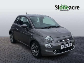 Fiat 500 1.0 Mild Hybrid Dolcevita Plus 3dr