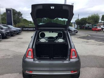 Fiat 500 1.0 Mild Hybrid Dolcevita Plus 3dr