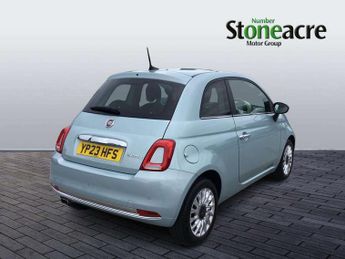 Fiat 500 1.0 Mild Hybrid 3dr