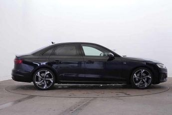 Audi A4 40 TFSI 204 Black Edition 4dr S Tronic