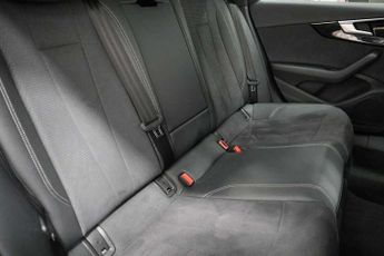 Audi A4 40 TFSI 204 Black Edition 4dr S Tronic