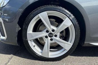 Audi A4 Avant 35 TFSI S Line 5dr S Tronic