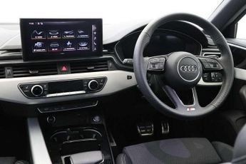 Audi A4 Avant 35 TFSI S Line 5dr S Tronic