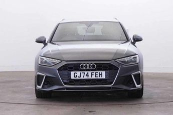 Audi A4 Avant 35 TFSI S Line 5dr S Tronic