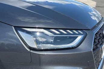 Audi A4 Avant 35 TFSI S Line 5dr S Tronic