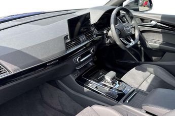 Audi Q5 45 TFSI Quattro Black Edition 5dr S Tronic