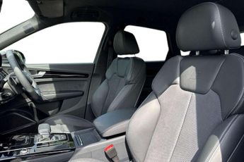Audi Q5 45 TFSI Quattro Black Edition 5dr S Tronic