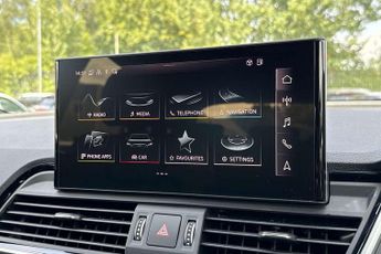 Audi Q5 45 TFSI Quattro Black Edition 5dr S Tronic