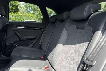 Audi Q5 45 TFSI Quattro Black Edition 5dr S Tronic