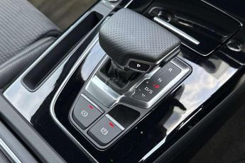 Audi Q5 45 TFSI Quattro Black Edition 5dr S Tronic