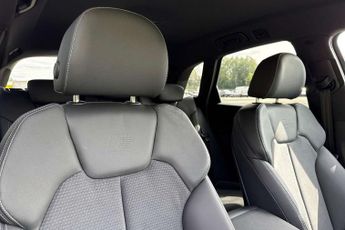 Audi Q5 45 TFSI Quattro Black Edition 5dr S Tronic