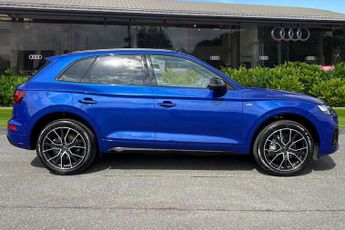 Audi Q5 45 TFSI Quattro Black Edition 5dr S Tronic