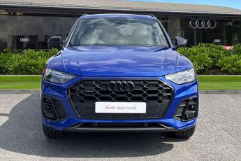 Audi Q5 45 TFSI Quattro Black Edition 5dr S Tronic