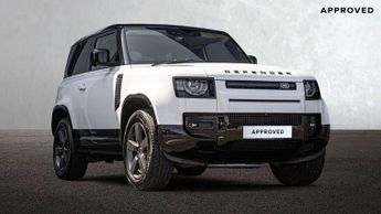 Land Rover Defender 3.0 D250 X-Dynamic HSE 90 3dr Auto