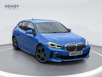 BMW 118 118i M Sport 5dr Step Auto