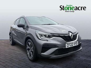 Renault Captur 1.3 Mild hybrid 140 R.S. Line 5dr