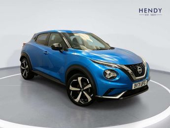 Nissan Juke 1.0 DiG-T 114 Tekna 5dr