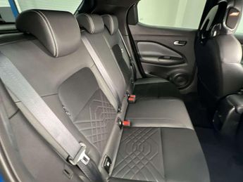 Nissan Juke 1.0 DiG-T 114 Tekna 5dr