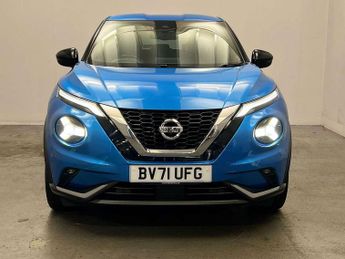 Nissan Juke 1.0 DiG-T 114 Tekna 5dr
