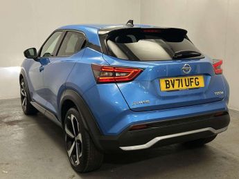 Nissan Juke 1.0 DiG-T 114 Tekna 5dr