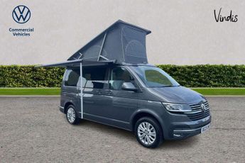 Volkswagen California 2.0 TDI Ocean 204 4dr DSG