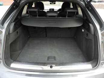Audi Q3 2.0T FSI Quattro Black Edition 5dr S Tronic
