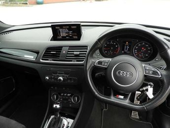 Audi Q3 2.0T FSI Quattro Black Edition 5dr S Tronic
