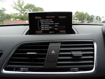 Audi Q3 2.0T FSI Quattro Black Edition 5dr S Tronic