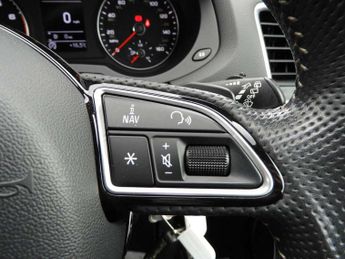 Audi Q3 2.0T FSI Quattro Black Edition 5dr S Tronic