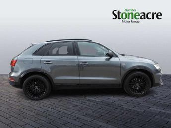 Audi Q3 2.0T FSI Quattro Black Edition 5dr S Tronic
