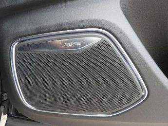 Audi Q3 2.0T FSI Quattro Black Edition 5dr S Tronic