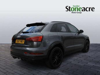 Audi Q3 2.0T FSI Quattro Black Edition 5dr S Tronic