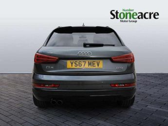 Audi Q3 2.0T FSI Quattro Black Edition 5dr S Tronic