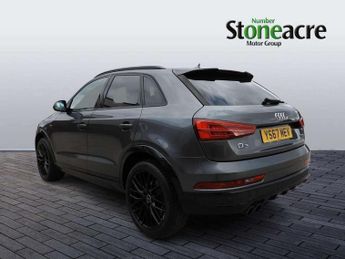 Audi Q3 2.0T FSI Quattro Black Edition 5dr S Tronic