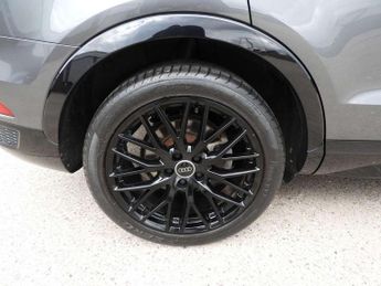 Audi Q3 2.0T FSI Quattro Black Edition 5dr S Tronic