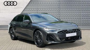 Audi A6 2.0 TDI Quattro 204 Launch Edition 5dr S Tronic