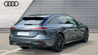 Audi A6 Avant 2.0 TDI Quattro 204 Launch Edition 5dr S Tronic