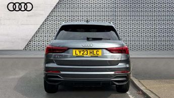 Audi Q3 40 TFSI Quattro S Line 5dr S Tronic