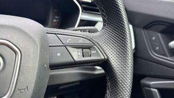 Audi Q3 40 TFSI Quattro S Line 5dr S Tronic