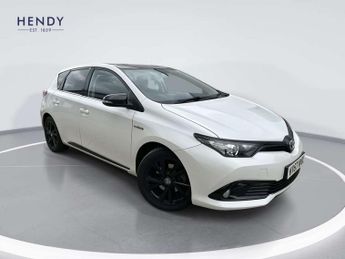 Toyota Auris 1.8 Hybrid GB25 5dr CVT