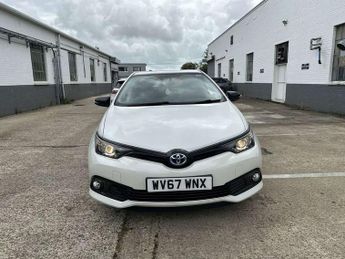 Toyota Auris 1.8 Hybrid GB25 5dr CVT