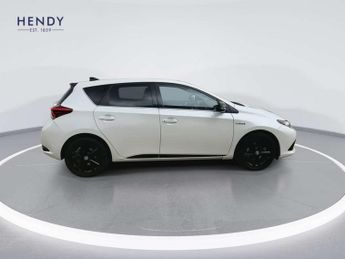 Toyota Auris 1.8 Hybrid GB25 5dr CVT