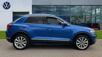 Volkswagen T-Roc 1.5 TSI EVO SEL 5dr DSG